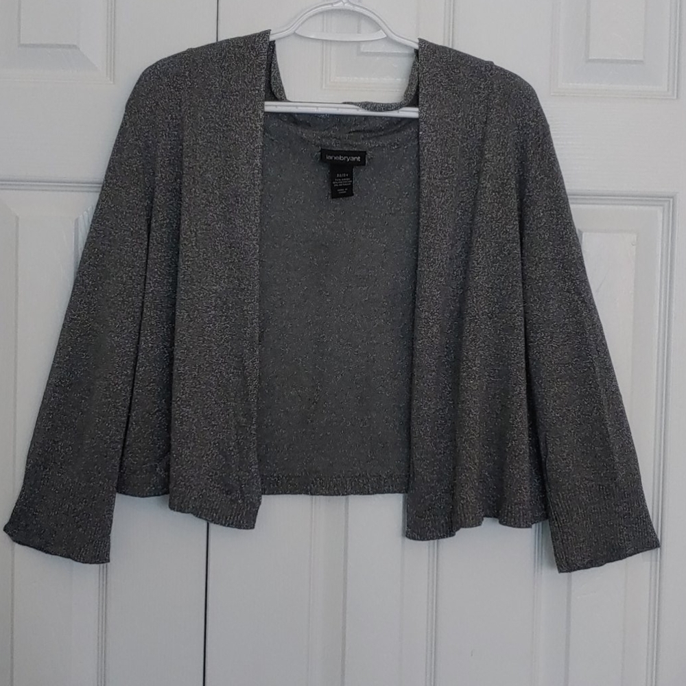 NEW Lane Bryant cardigan